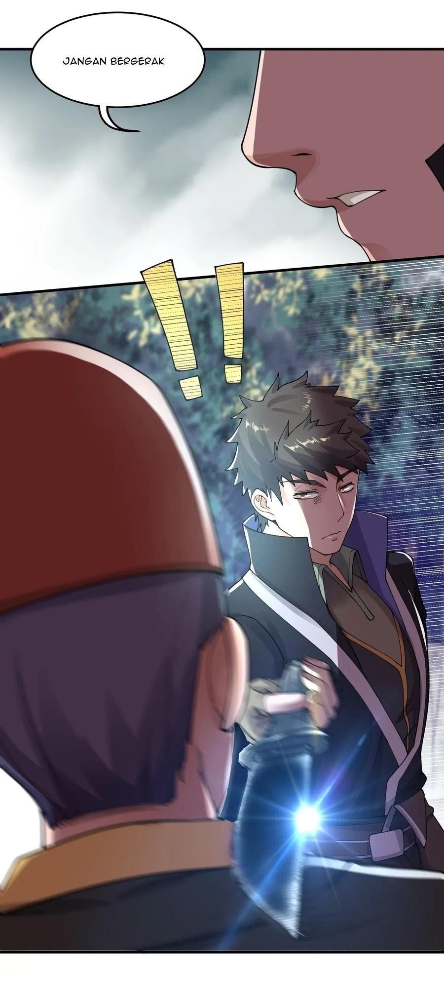 First Dragon (Yuanlong) Chapter 109 Gambar 13